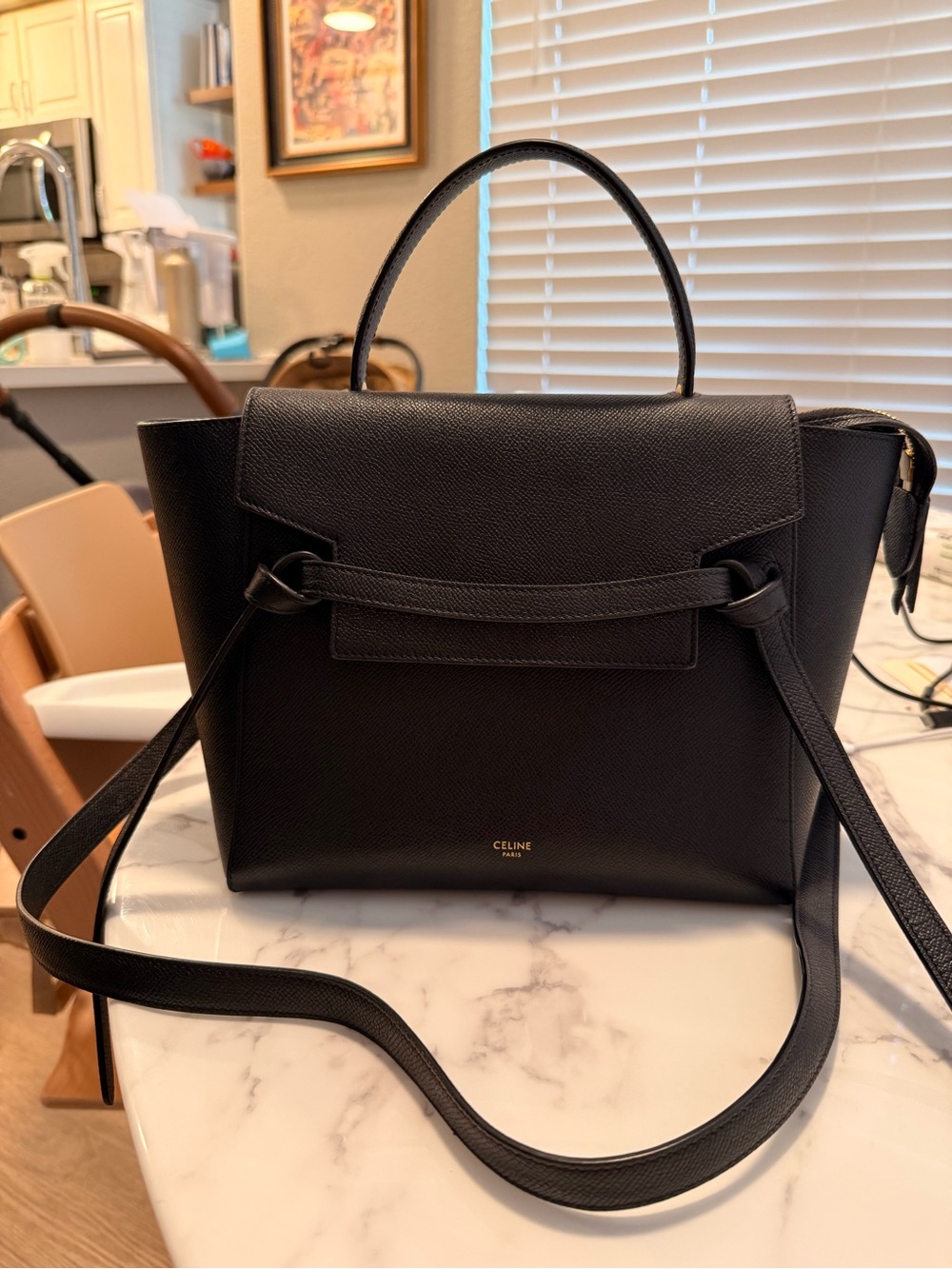 Celine Belt Bag Micro